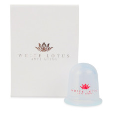 White Lotus Body Cup For Stretch Marks and Cellulite — Anti-Cellulite & Figurpflege
