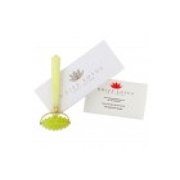 White Lotus Jade Roller Massager for Face and Body White Lotus Jade Roller Massager for Face and Body