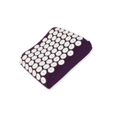 White Lotus Anti Aging Euromat Acupressure Pillow White Lotus Anti Aging Euromat Acupressure Pillow