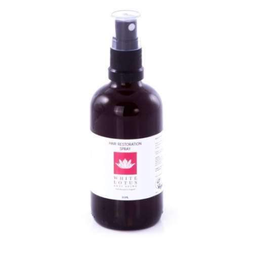 White Lotus Hair Restoration Spray 100ml