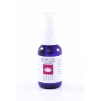 White Lotus Natural Dermaroller Cleaner 50ml White Lotus Natural Dermaroller Cleaner 50ml