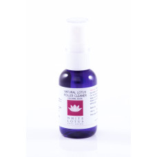 White Lotus Natural Dermaroller Cleaner 50ml White Lotus Natural Dermaroller Cleaner 50ml