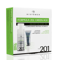 Histomer Formula 201 Green Age Complete Treatment for Acnetic Skin — Komplektid Histomer Formula 201 Green Age Complete Treatment for Acnetic Skin — Komplektid