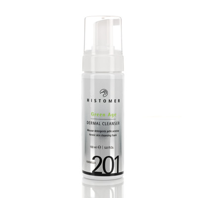 Histomer Formula 201 Green Age Dermal Cleanser 150ml Histomer Formula 201 Green Age Dermal Cleanser 150ml