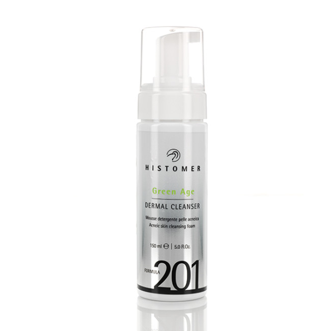 Histomer Formula 201 Green Age Dermal Cleanser 150ml Histomer Formula 201 Green Age Dermal Cleanser 150ml