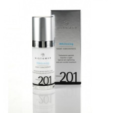 Histomer Formula 201 Whitening Night Concentrate 30ml — C-vitamiin Histomer Formula 201 Whitening Night Concentrate 30ml — C-vitamiin