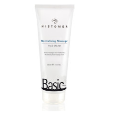 Histomer Basic Formula Revitalising Massage Face Cream 250ml — Näomassaaž Histomer Basic Formula Revitalising Massage Face Cream 250ml — Näomassaaž