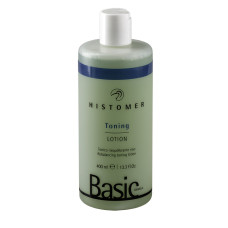 Histomer Basic Formula Toning Lotion 400ml — Puhastus Histomer Basic Formula Toning Lotion 400ml — Puhastus