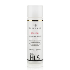 Histomer Bio HLS Micellar Cleansing Water 200ml — Puhastus Histomer Bio HLS Micellar Cleansing Water 200ml — Puhastus