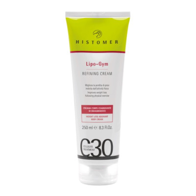 Histomer C30 Lipo Gym Refining Cream 250ml
