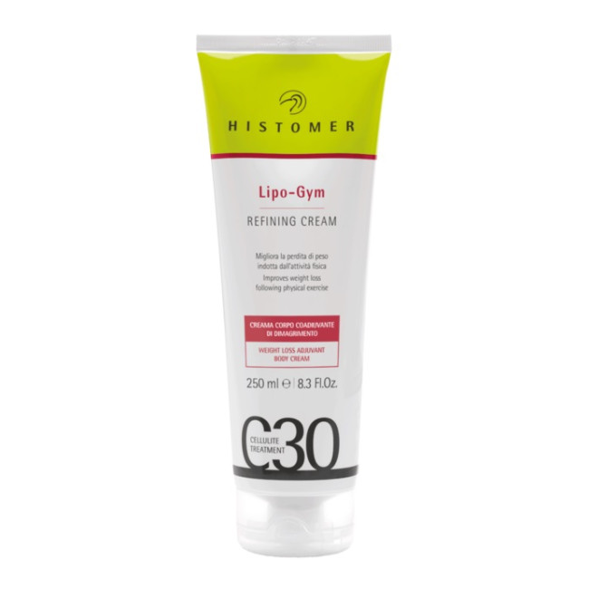 Histomer C30 Lipo Gym Refining Cream 250ml Histomer C30 Lipo Gym Refining Cream 250ml