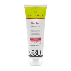 Histomer C30 Lipo Gym Warming Gel 250ml — Behandlung