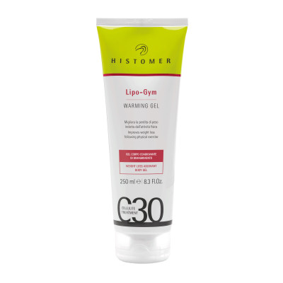 Histomer C30 Lipo Gym Warming Gel 250ml Histomer C30 Lipo Gym Warming Gel 250ml
