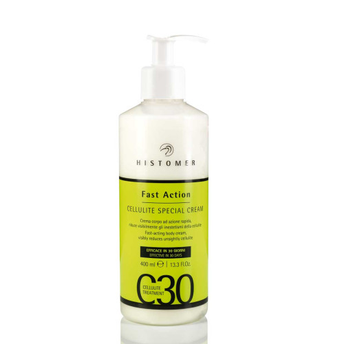 Histomer C30 Fast Action Cellulite Special Cream 400ml Histomer C30 Fast Action Cellulite Special Cream 400ml