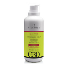 Histomer C30 Lipo Gym Slimming Body Cream 400ml — Anti-Cellulite & Figurpflege