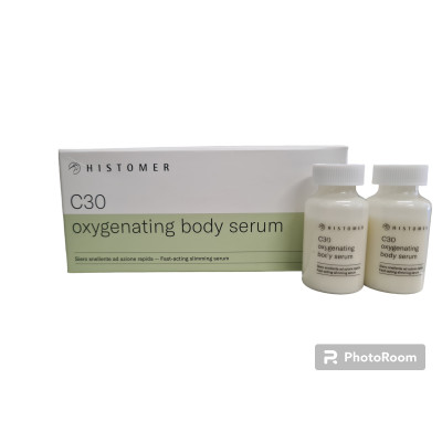 Histomer C30 Fast Action Slimming Adjuvant Oxygenating Serum 18ml Histomer C30 Fast Action Slimming Adjuvant Oxygenating Serum 18ml