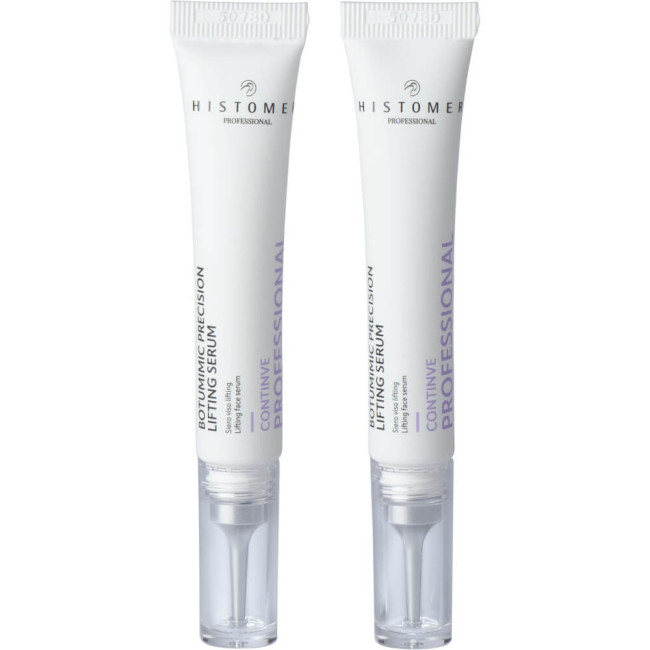 Histomer ContinVe Botumimic Precision Lifting Serum (2x10ml)