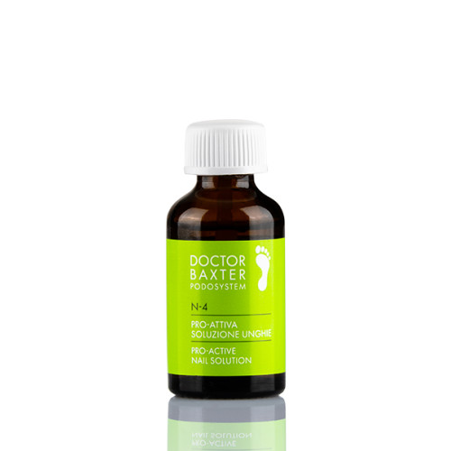 Histomer Doctor Baxter N-4 Pro-Active Nail Solution 15ml