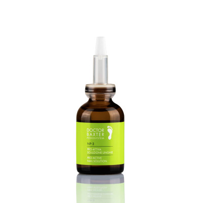 Histomer Doctor Baxter NP-3 Pro-Active Nail Solution 30ml Histomer Doctor Baxter NP-3 Pro-Active Nail Solution 30ml