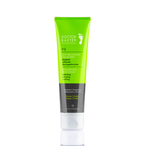 Histomer Doctor Baxter P-2 Anti-Dryness Foot Cream 100ml