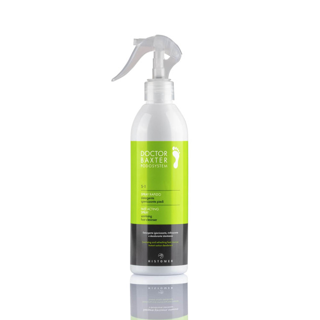 Histomer Doctor Baxter S-1 Fast Acting Spray 400ml Histomer Doctor Baxter S-1 Fast Acting Spray 400ml