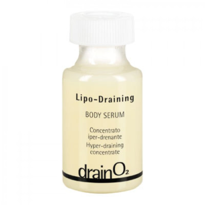Histomer Drain O2 Lipo Draining Body Serum 18ml