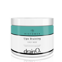 Histomer Drain O2 Lipo Draining Easy Mud 500ml — Уход и процедуры Histomer Drain O2 Lipo Draining Easy Mud 500ml — Уход и процедуры