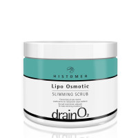 Histomer Drain O2 Lipo Osmotic Slimming Scrub 500ml — Скрабы и эксфолианты для тела Histomer Drain O2 Lipo Osmotic Slimming Scrub 500ml — Скрабы и эксфолианты для тела