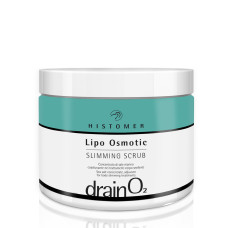 Histomer Drain O2 Lipo Osmotic Slimming Scrub 500ml — Körperpeelings Histomer Drain O2 Lipo Osmotic Slimming Scrub 500ml — Körperpeelings