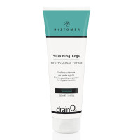 Histomer Drain O2 Lipo Slimming Legs Professional Cream 250ml — Антицеллюлитный и моделирующий уход Histomer Drain O2 Lipo Slimming Legs Professional Cream 250ml — Антицеллюлитный и моделирующий уход