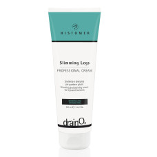 Histomer Drain O2 Lipo Slimming Legs Professional Cream 250ml — Anticelulíticos y reductores Histomer Drain O2 Lipo Slimming Legs Professional Cream 250ml — Anticelulíticos y reductores