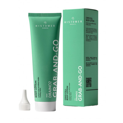 Histomer Drain O2 Cryo Cell Body Lotion 150ml