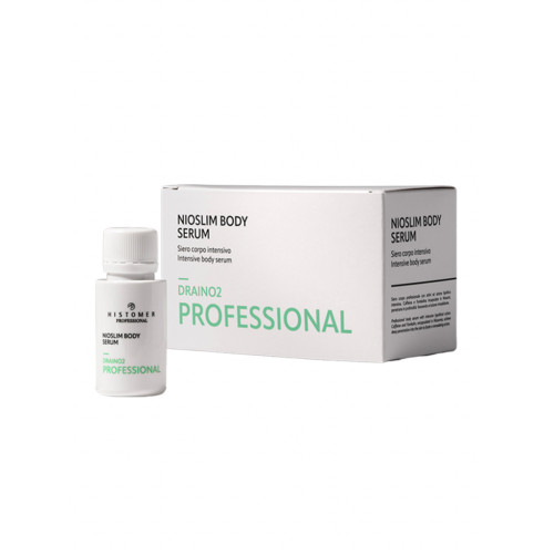 Histomer Drain O2 Professional Nioslim Intensive Body Serum 18ml Histomer Drain O2 Professional Nioslim Intensive Body Serum 18ml