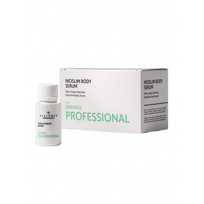 Histomer Drain O2 Professional Nioslim Intensive Body Serum 18ml