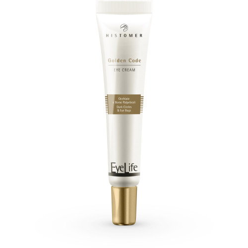 Histomer Eye Life Golden Code Eye Cream 15ml Histomer Eye Life Golden Code Eye Cream 15ml