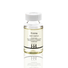 Histomer Body H4 Firming Body Complex Rebalancing and Revitalising Concentrate 15x18ml｜トリートメント