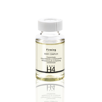 Histomer Body H4 Firming Body Complex Rebalancing and Revitalising Concentrate 15x18ml Histomer Body H4 Firming Body Complex Rebalancing and Revitalising Concentrate 15x18ml
