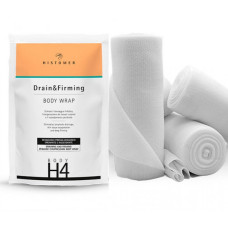 Histomer Body H4 Drain and Firming Body Wrap｜トリートメント