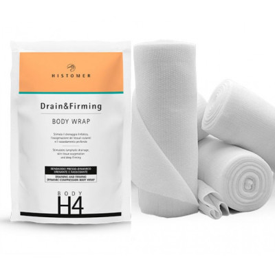 Histomer Body H4 Drain and Firming Body Wrap Histomer Body H4 Drain and Firming Body Wrap