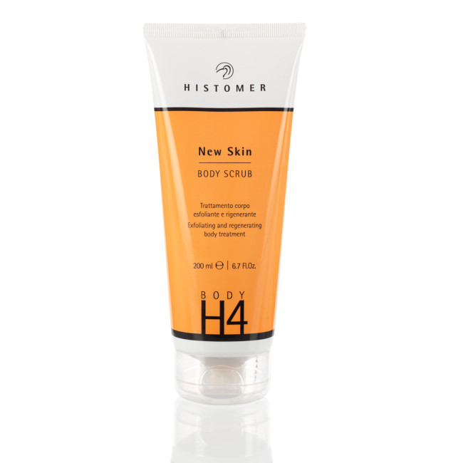 Histomer Body H4 New Skin Body Scrub 200ml