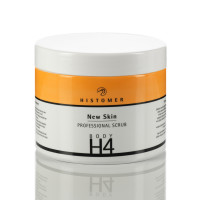 Histomer Body H4 New Skin Professional Body Scrub 500ml|マッサージ Histomer Body H4 New Skin Professional Body Scrub 500ml|マッサージ