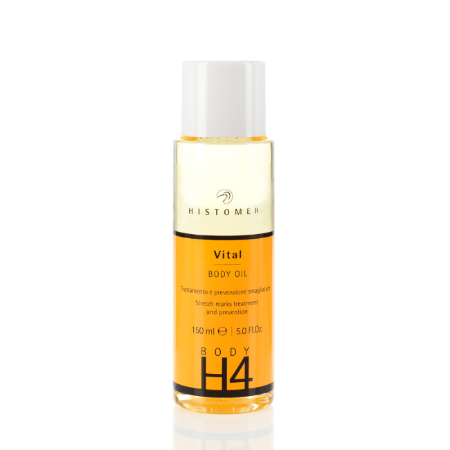 Histomer Body H4 Vital Body Oil 150ml Histomer Body H4 Vital Body Oil 150ml