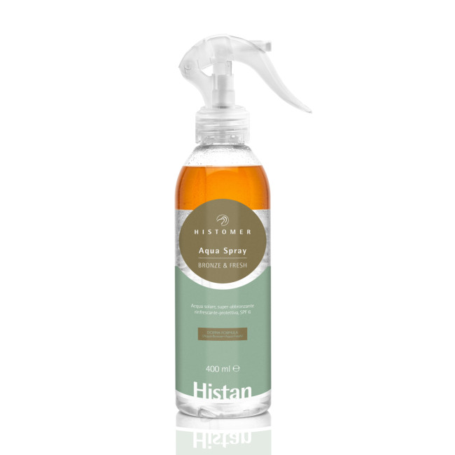 Histomer Histan Aqua Spray BRONZE & FRESH 400ml (SPF6) Histomer Histan Aqua Spray BRONZE & FRESH 400ml (SPF6)