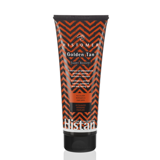 Histomer Histan Golden Tan Super Booster 250ml Histomer Histan Golden Tan Super Booster 250ml