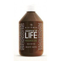 Histomer Essence of Life Massge Oil 500ml — Massage Histomer Essence of Life Massge Oil 500ml — Massage