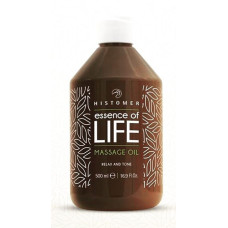Histomer Essence of Life Massge Oil 500ml — Masaje