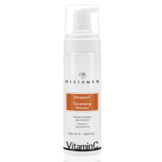 Histomer Vitamin C Cleansing Mousse 200ml — C-vitamiin Histomer Vitamin C Cleansing Mousse 200ml — C-vitamiin