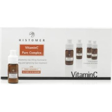 Histomer Vitamin C Pure Complex (6x6.6ml) — Vitamin C Histomer Vitamin C Pure Complex (6x6.6ml) — Vitamin C