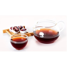 Pu-Erh Ripe Tuocha mini size different flavour raw and ripe 50g — Kaalukontroll
