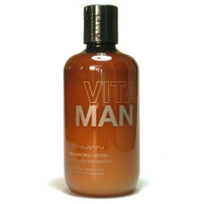Vitaman Oil Control Lotion 250 ml — Cuidado capilar para hombre Vitaman Oil Control Lotion 250 ml — Cuidado capilar para hombre